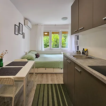 Apartament Marigold *